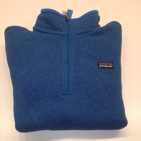Patagonia Jackets & Blazers - Patagonia Women's Better Sweater® 1/4-Zip Fleece